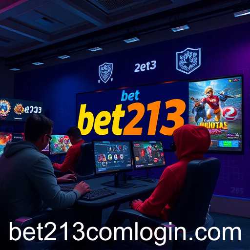 The Rise of bet213 in Online Gaming